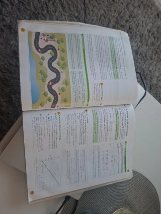 Física y química, ESO 2