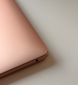MacBook Air 13” Retina Oro Rosa