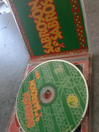 CD Sabroson - Exitos del Verano
