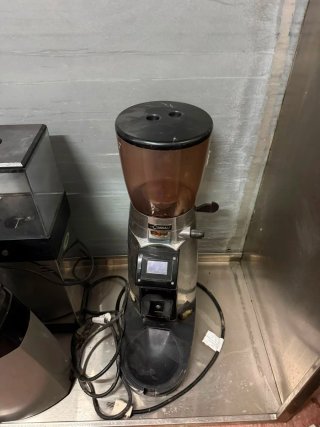 Molinillo de café La Cimbali