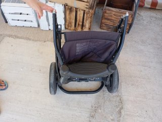 Carrito de bebé Axel 3x1