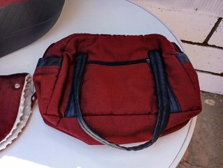 Carrito de bebé Axel 3x1