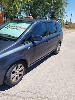 Opel Zafira GMW