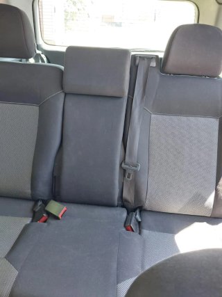 Opel Zafira GMW