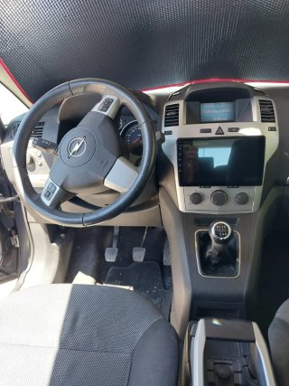 Opel Zafira GMW