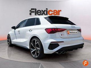 Audi A3 S3 Sportback TFSI 228kW quattro S tronic