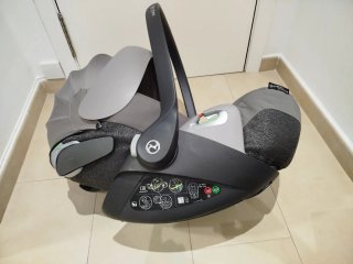 Silla de coche Cybex Platinum