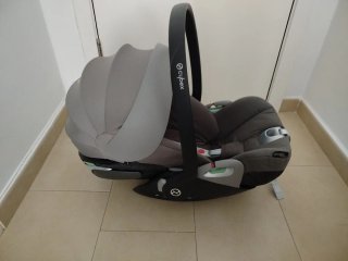Silla de coche Cybex Platinum