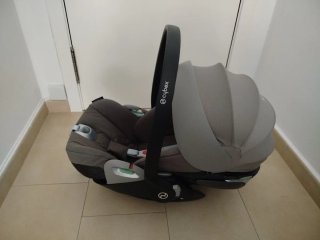 Silla de coche Cybex Platinum