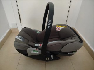 Silla de coche Cybex Platinum