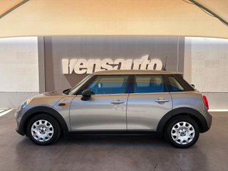 MINI One 2018
