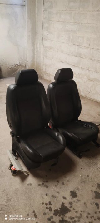Pareja Asientos Delanteros Ford Mondeo MK3