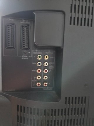 Televisor Toshiba 26 Negro