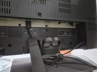 Televisor Toshiba 26 Negro