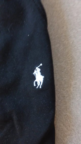 Pantaloncini Polo Ralph Lauren Neri