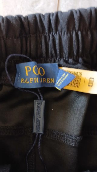 Pantaloncini Polo Ralph Lauren Neri