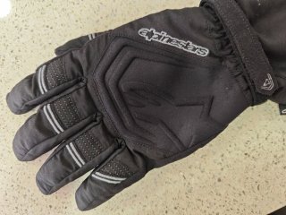 Guanti Alpinestars Mirage Taglia L