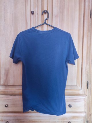 Camiseta Levi's Azul Marino