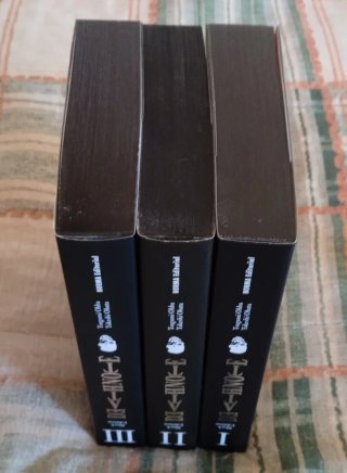 Death Note Black Edition