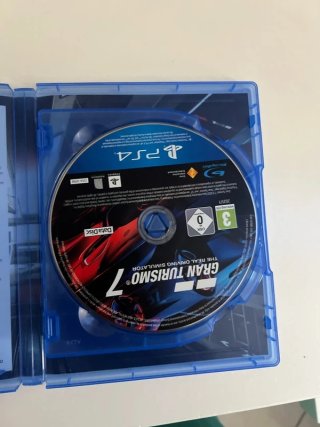 Gran Turismo 7 PS4 (PlayStation 4)