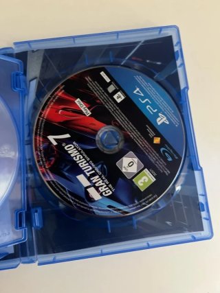 Gran Turismo 7 PS4 (PlayStation 4)