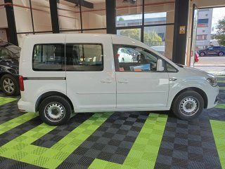 Volkswagen Caddy de gas con 40.000kms