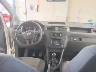 Volkswagen Caddy de gas con 40.000kms