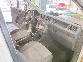 Volkswagen Caddy de gas con 40.000kms