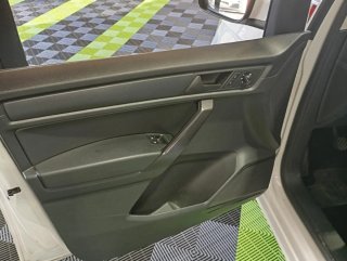 Volkswagen Caddy de gas con 40.000kms