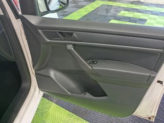Volkswagen Caddy de gas con 40.000kms