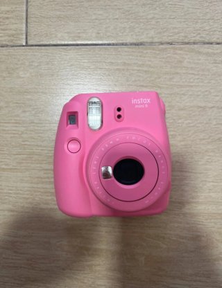 Fujifilm Instax Mini 9 + Accesorios