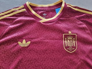 Camiseta España 2ª Equipación Invertida XXL