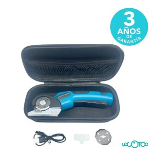 Tijeras Eléctricas ELECTRIC SCISSORS