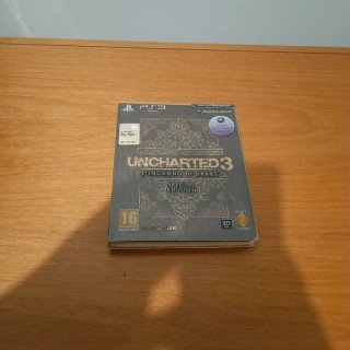 Uncharted 3: L’Inganno di Drake PS3 Special Ed.