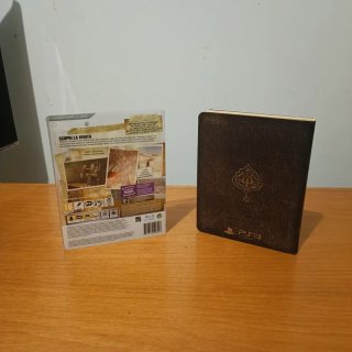 Uncharted 3: L’Inganno di Drake PS3 Special Ed.