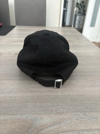 Gorra New Era Chicago Bulls 9FORTY Negra