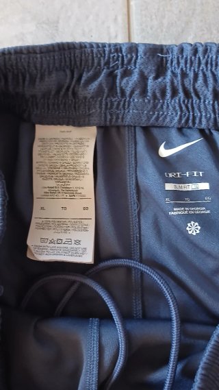 Pantaloncini Nike x Inter Grigio Arancione