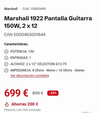 Pantalla Marshall 1922