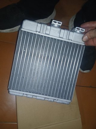 Radiador Calefacción Opel Astra G Ridex 467H0031