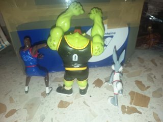 Space Jam Figure 1996 Vintage
