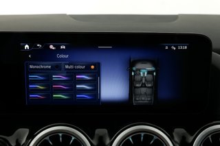 Mercedes-Benz EQA EQA 250+