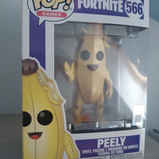 Funko Pop Peely Fortnite 566