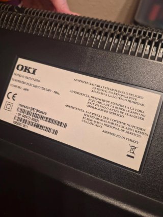 Televisor OKI 26" HD HDMI TDT