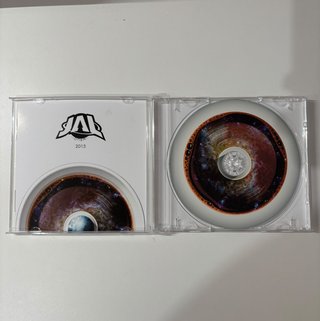 Jaloner - ¿Dónde Estoy? CD