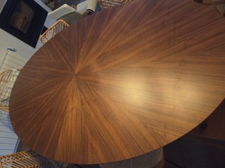 Mesa comedor Kave Home madera 200x100