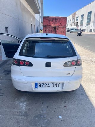 SEAT Ibiza 2005
