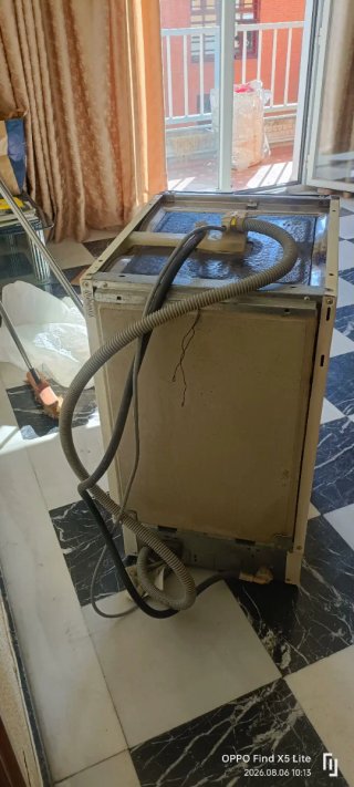 Lavavajillas Zanussi ZP 3414M