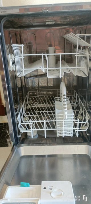 Lavavajillas Zanussi ZP 3414M