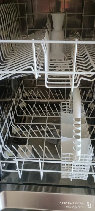 Lavavajillas Zanussi ZP 3414M