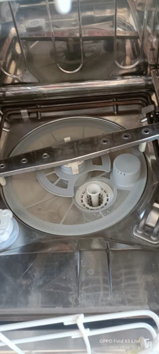 Lavavajillas Zanussi ZP 3414M
